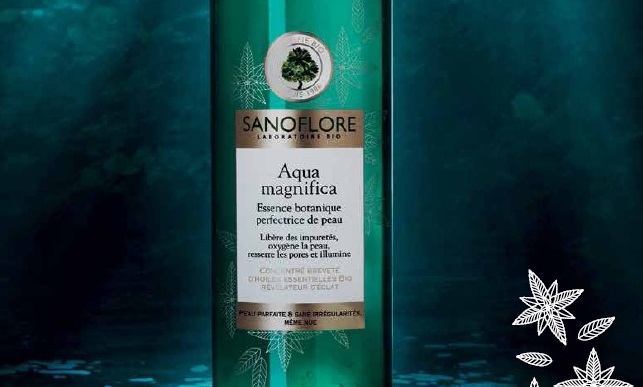Aqua magnifica, per il benessere della pelle
