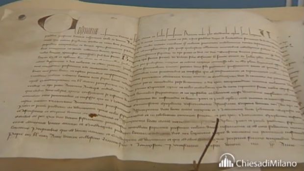 L’archivio capitolare della Basilica di S. Ambrogio si apre per la prima volta alla città