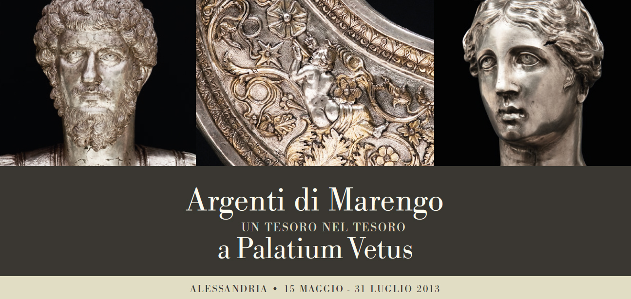 ARGENTI DI MARENGO. Un tesoro nel tesoro a Palatium Vetus