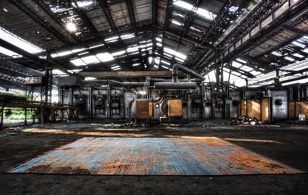 Abandonalism. I luoghi e oggetti dimenticati diventano glamour