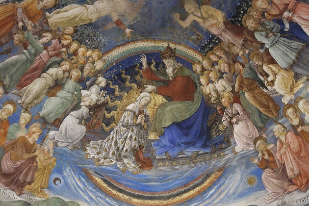 Lux Mundi, la bellezza divina e terrena