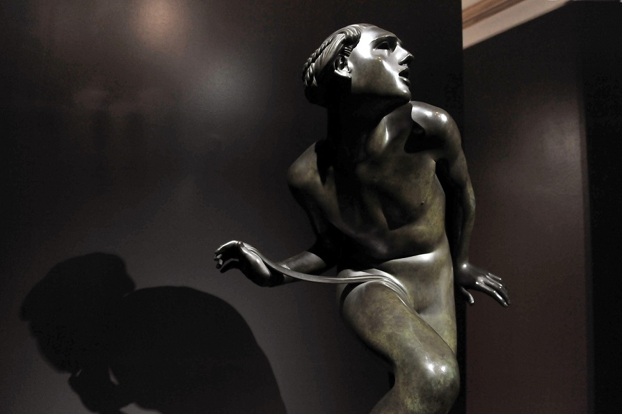 Adolfo Wildt (1868–1931).  L’ultimo simbolista