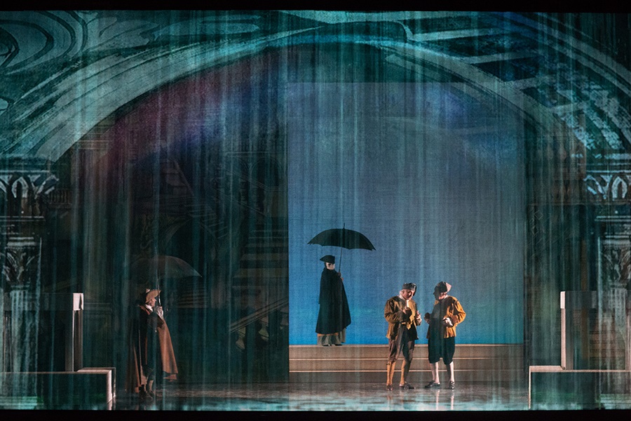 Con Affresco di Venezia al via la Stagione estiva del Teatro Goldoni