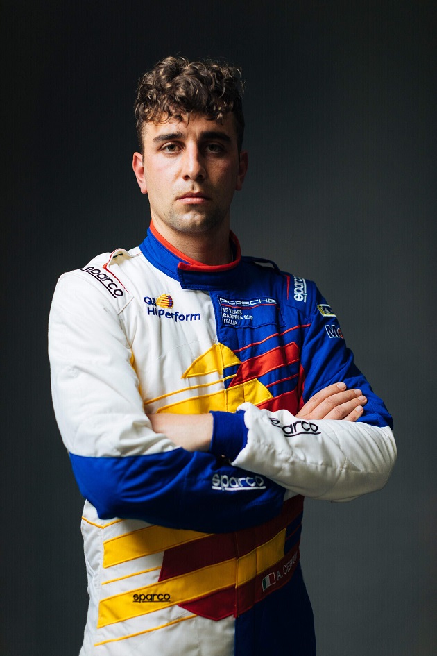 Porsche Carrera Cup Italia 2021