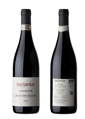 Amarone della Valpolicella docg 2010 bio&biodinamico