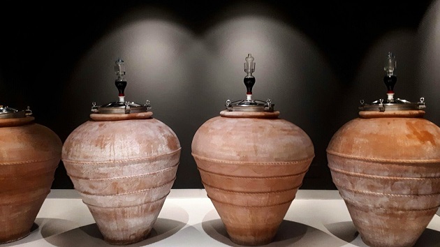 La Terracotta e il Vino 2018