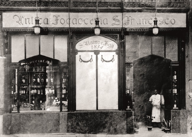 Antica focacceria San Francesco: 180 anni di cucina popolare siciliana