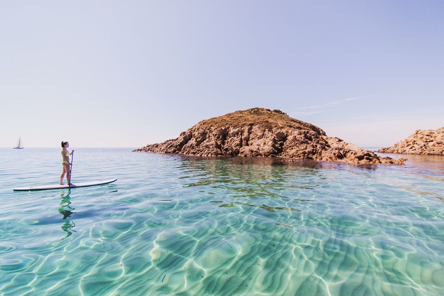 Aquadulci,  dove sorge la spiaggia più bella d’Italia