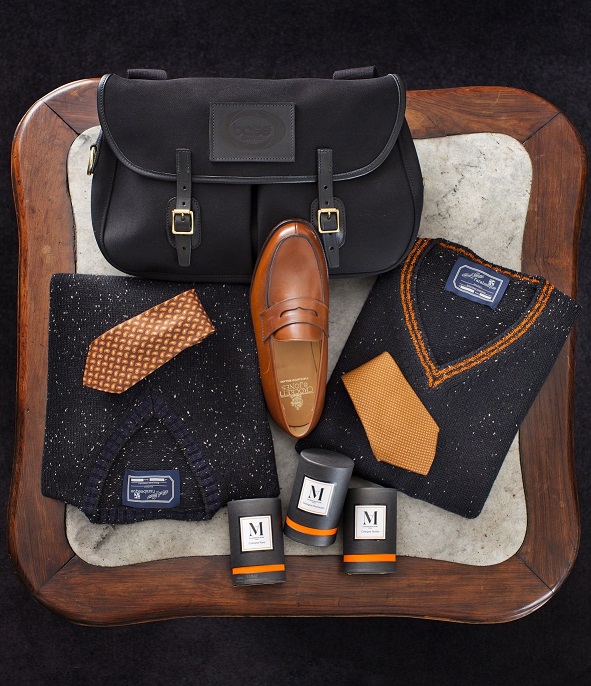 L’Arabesque, dedicato ai gentleman contemporanei