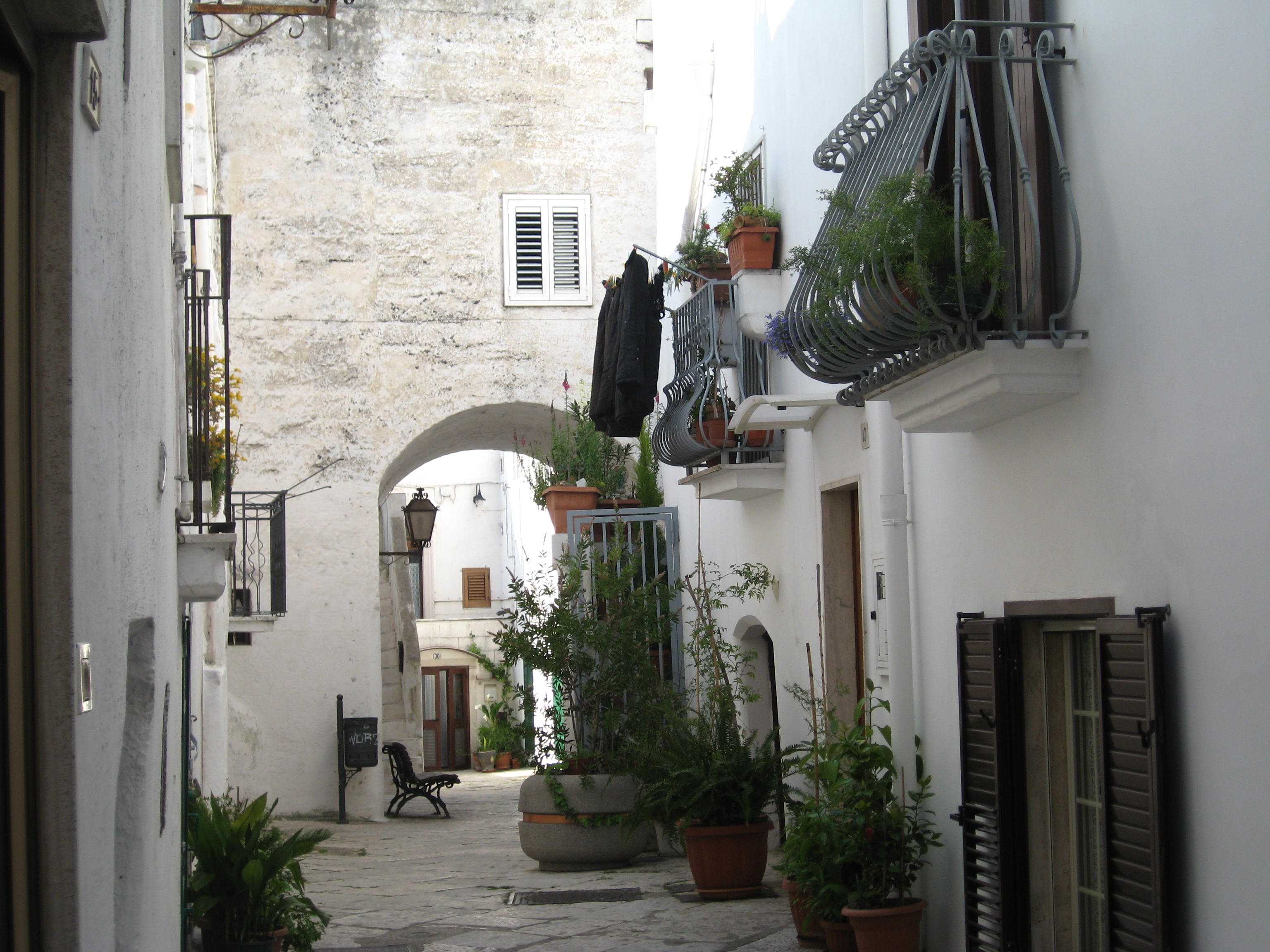 Un villaggio ricco di tradizioni