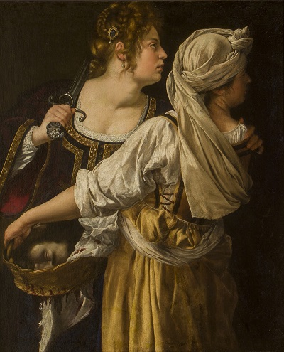Da La Tintoretta ad Artemisia Gentileschi al Museo delle Belle Arti di Gent