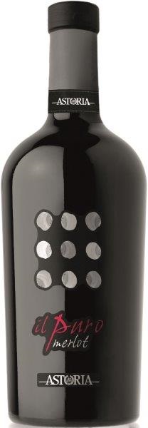 “IL PURO”: ASTORIA CREA IL MERLOT DOC