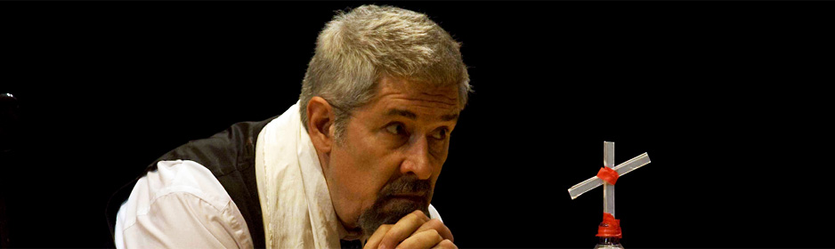 Auntie and me – Mia zia e io – Alessandro Benvenuti. Al Teatro della Cometa dal 10 al 22 aprile Roma