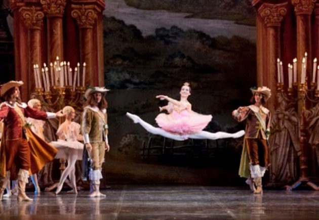 La Bella Addormentata al Teatro di Cagli