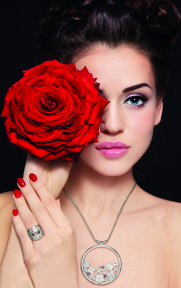 Pianegonda: Collezione Beloved, un prezioso bouquet fiorito