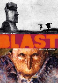 A Lucca Comics vincono i maestri del fumetto francese