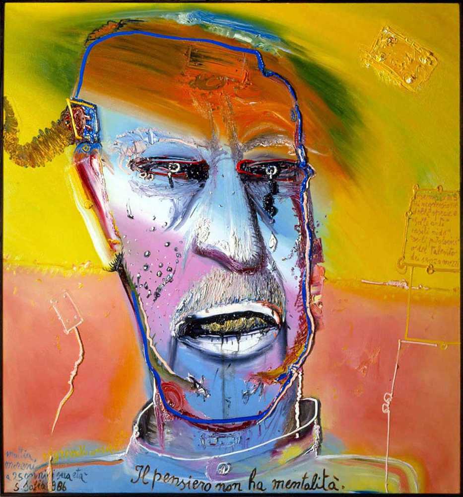 BORDERLINE. Artisti tra nomalità e follia. Da Bosch all’Art brut, da Ligabue a Basquiat