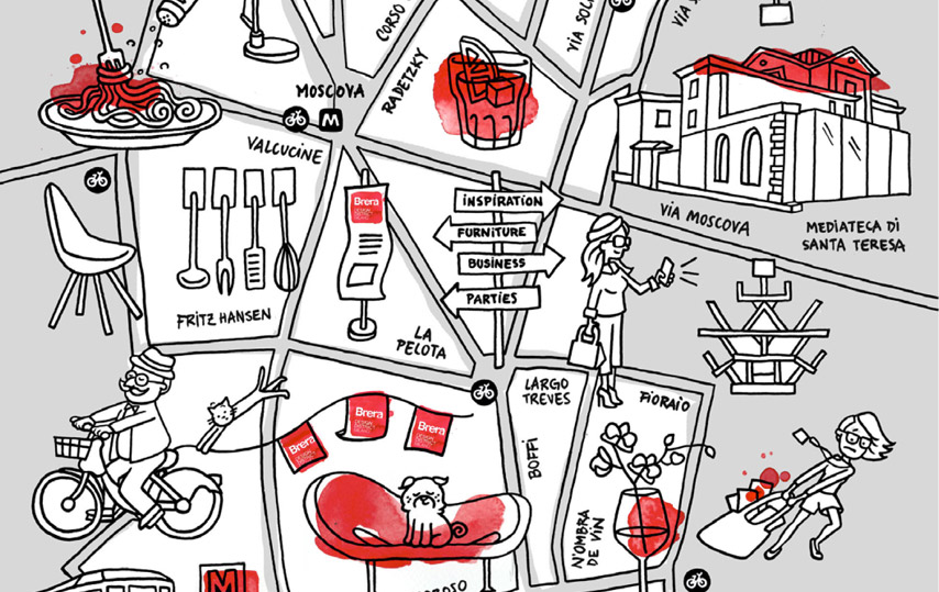 Design: Milano fa sistema, al via la settimana con oltre 1000 eventi