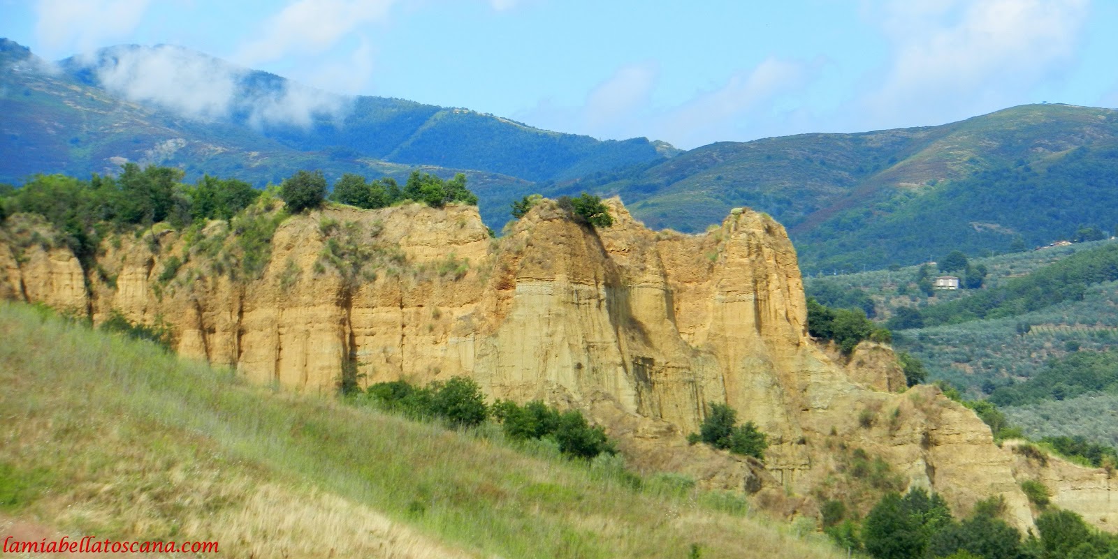 Borghi toscani. Castelfranco di Sopra, la Terra Nuova dei fiorentini