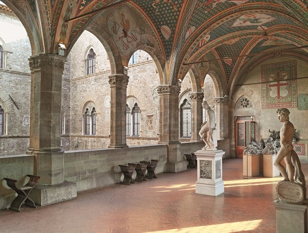 Note nei Musei del Bargello: la musica nei luoghi d’arte