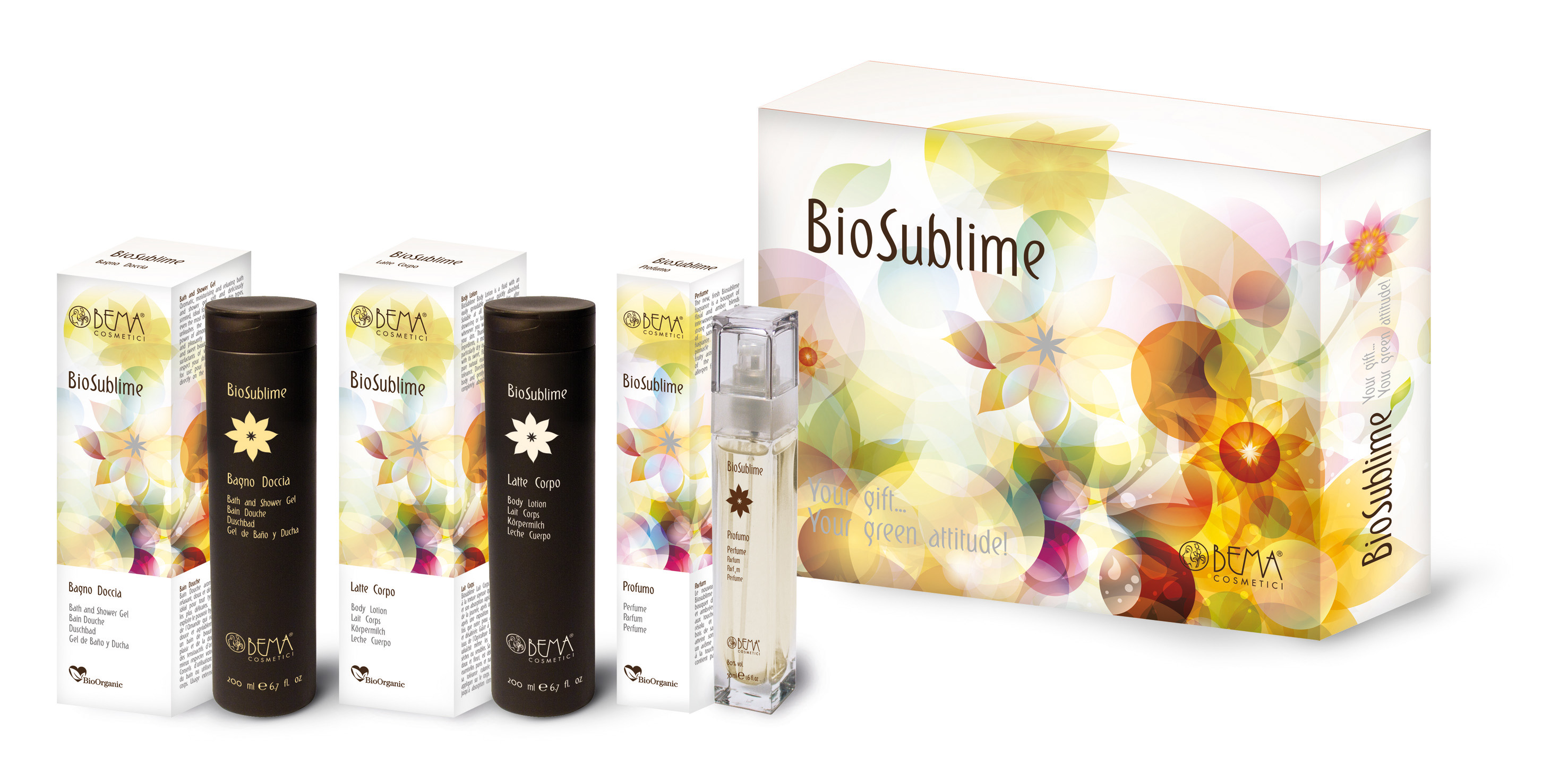 Una nuova fragranza per la linea BioSublime di Bema Cosmetici