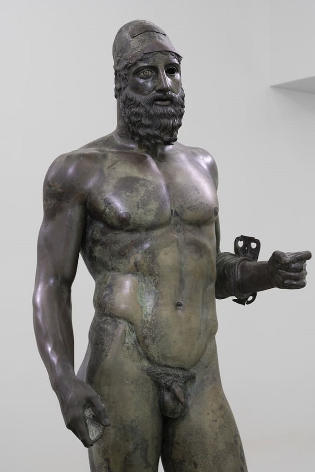 I Bronzi di Riace. 50 anni di studi e ricerche