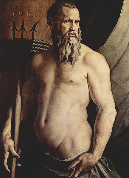 MOSCA – arriva il ritratto di Andrea Doria del Bronzino