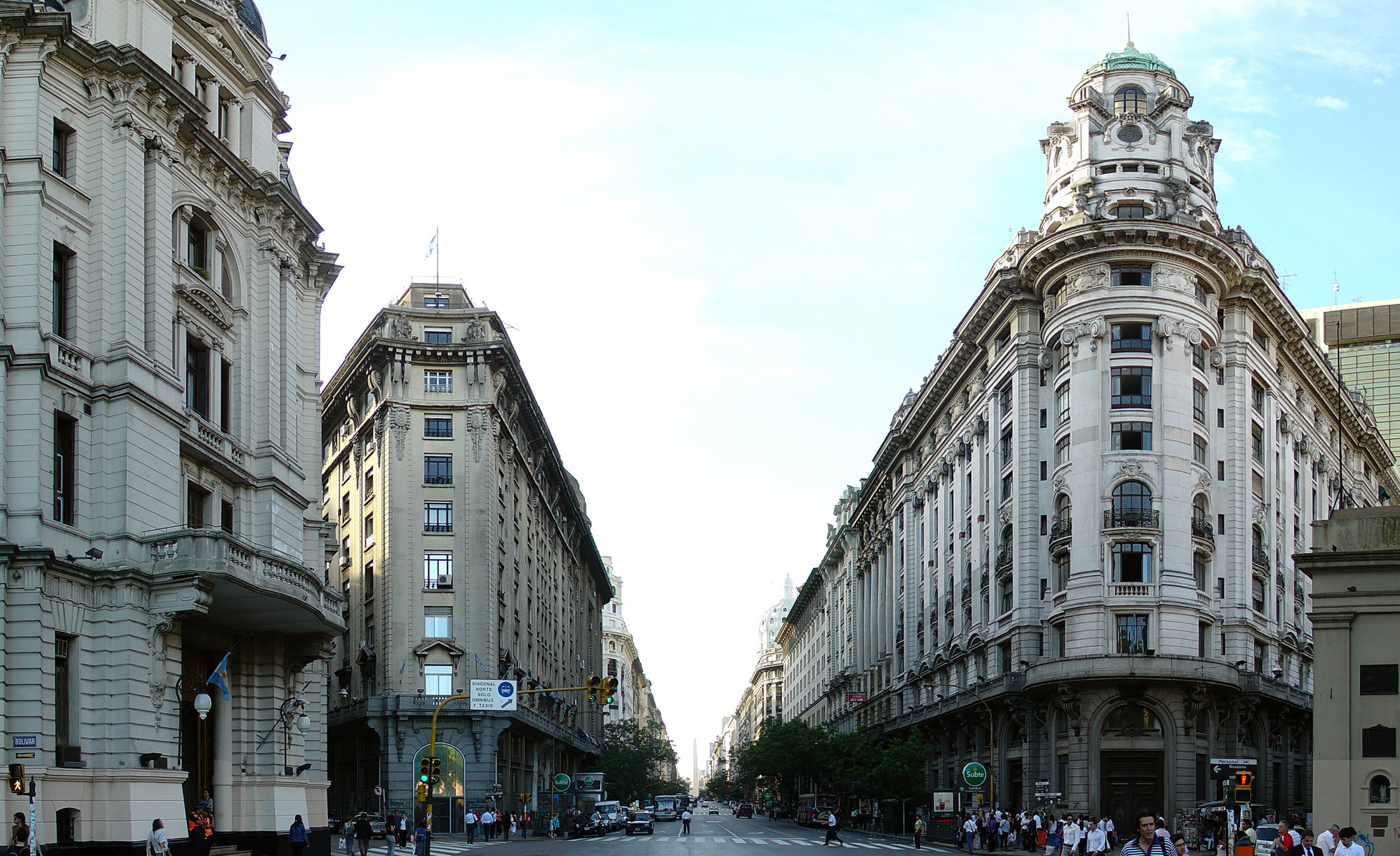 Buenos Aires – Fotografie “A un passo dall’orizzonte”