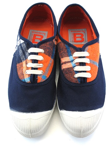 Tartan Collection by Bensimon