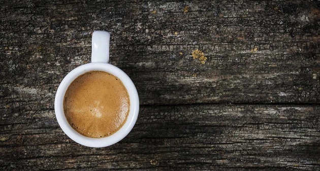 Un miracolo tutto Veneto: il caffè con le vinacce