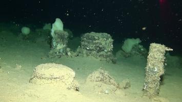 Scoperti i primi camini di pietra nel Mediterraneo