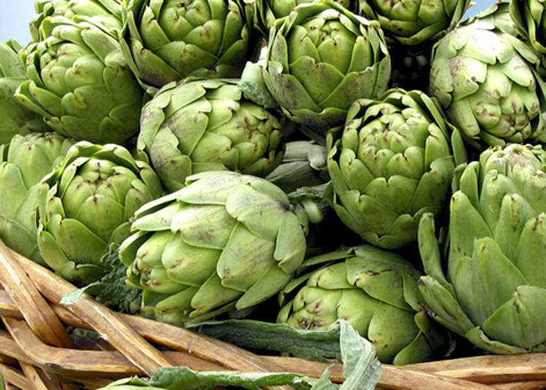 Rimettersi in forma con il carciofo