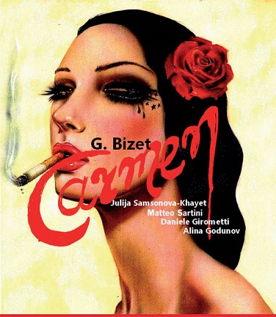 La Carmen di Georges Bizet al Teatri di Cagli