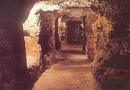 Palermo. La via Crucis alle Catacombe dei Cappuccini