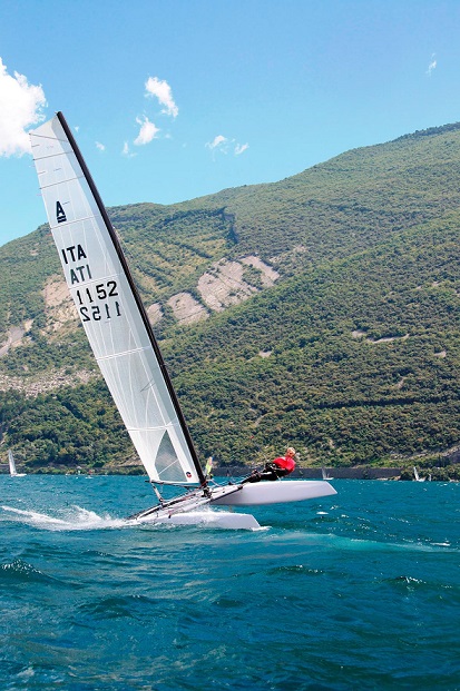 In Versilia la prima edizione del campionato italiano unione a-classica catamarani