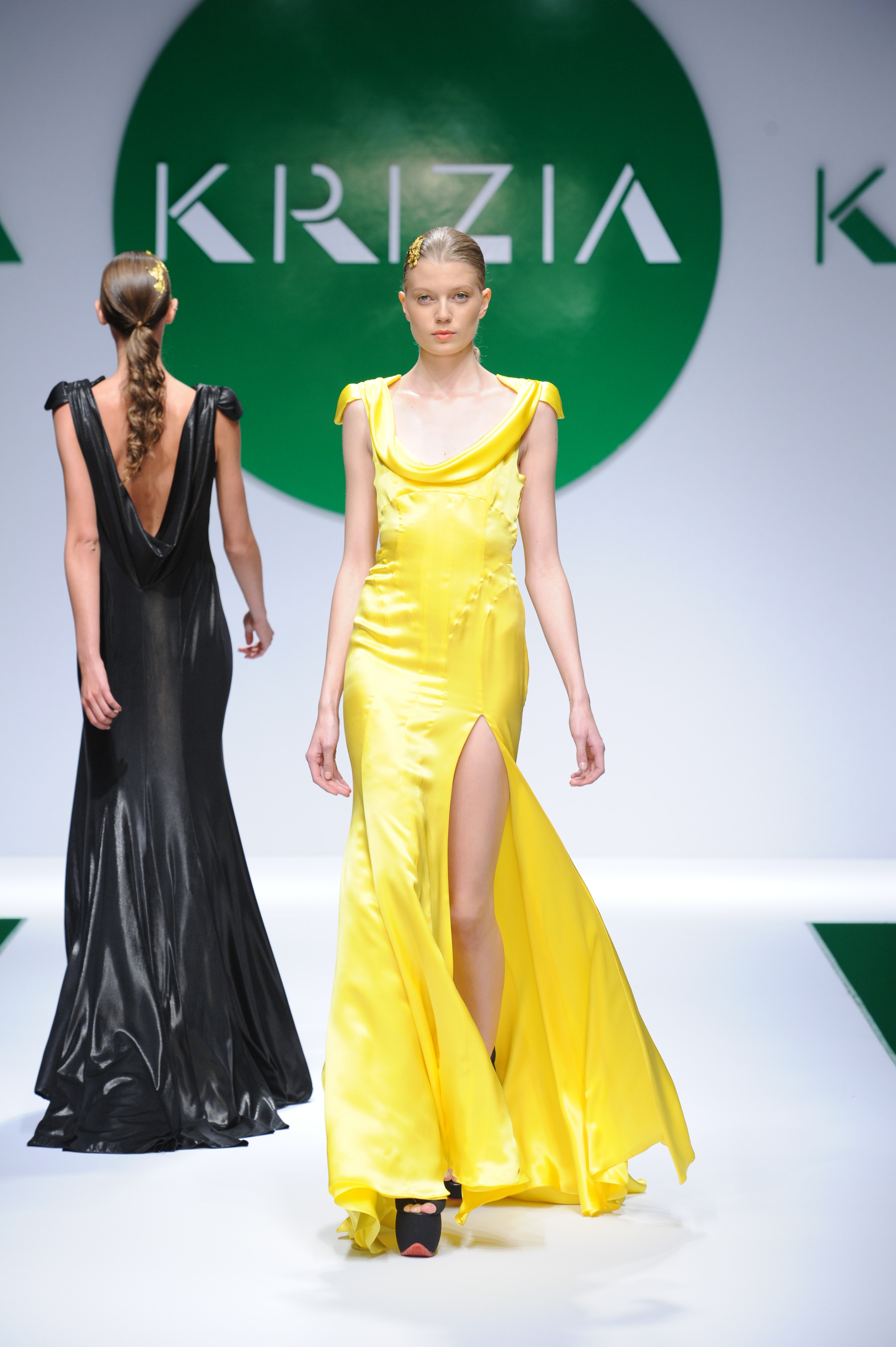 L’estate contrastante di Krizia