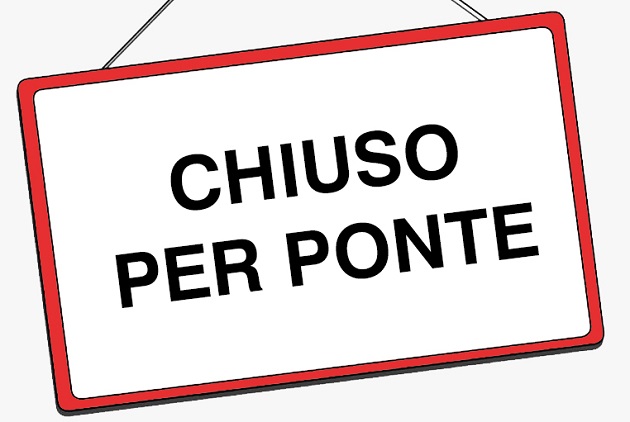 Organizziamoci. Ecco tutti i ponti e le festività del 2019