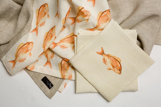Le Cicale, la nuova espressione del tessile d’arredamento italiano