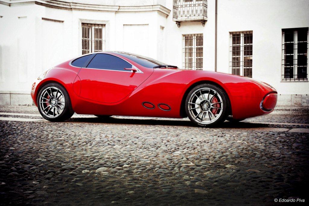 31° Automotoretrò a Torino