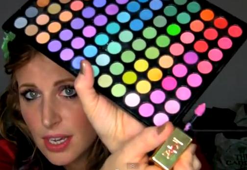 I colori del trucco non hanno età – Videotutorial