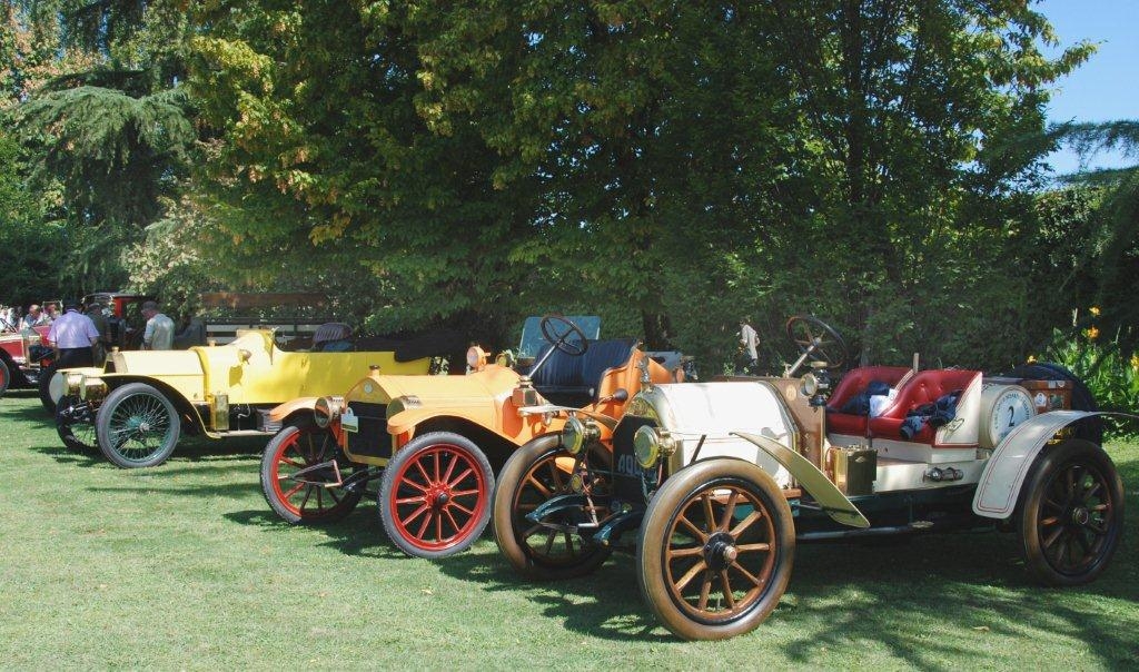 La Storia del motorismo dalle origini al 1970