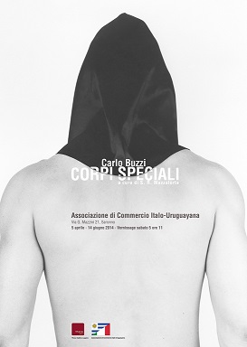 CORPI SPECIALI al THECA GALLERY LUGANO