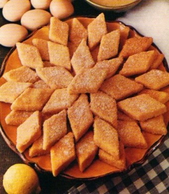 Crocchette dolci di latte alla siciliana