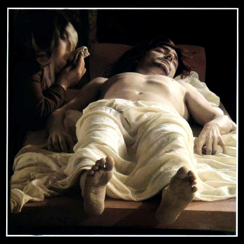 Firenze. Il Cristo del Mantegna e oltre