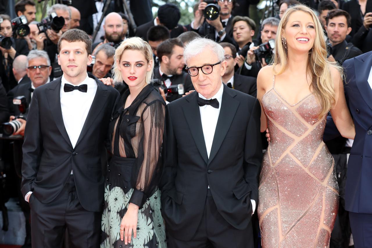 Cannes 2016. Sul red carpet non solo lustrini, arrivano anche in pantaloni