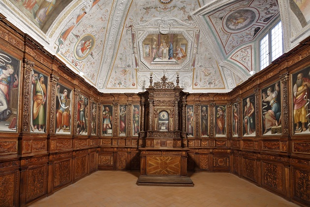 Arte dello Spirito, Spirito dell’Arte