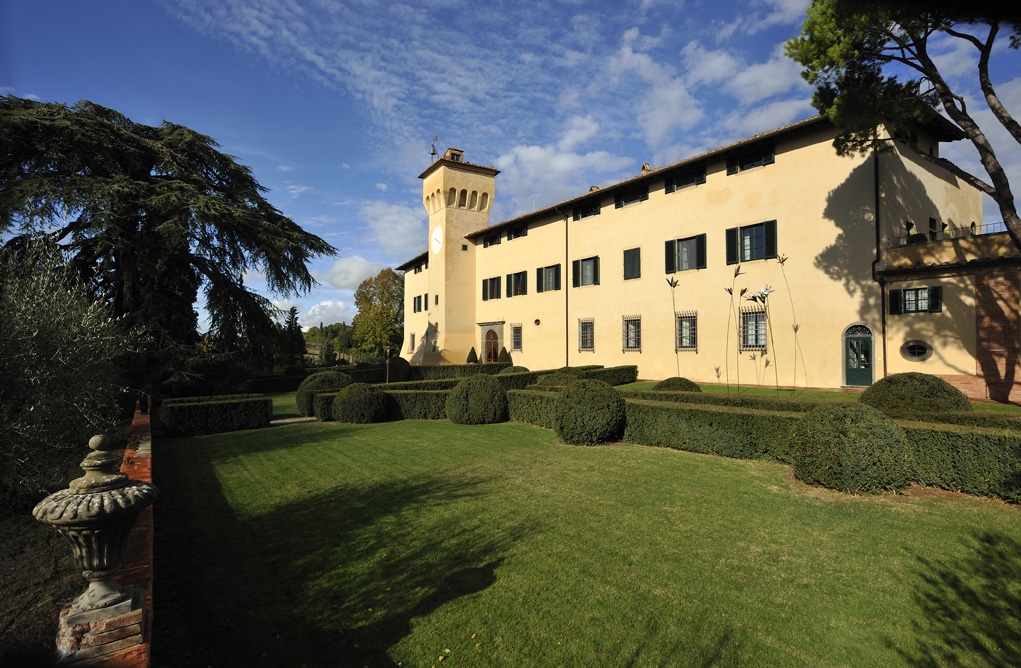 Scuola di cucina al Castello del Nero