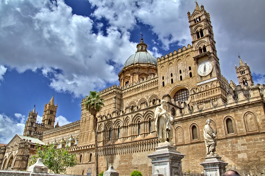 Le meraviglie di Palermo e i suoi incredibili primati