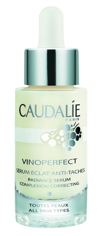 Abbronzatura uniforme con Vinoperfect Sérum Eclat Anti-Tâches Caudalie