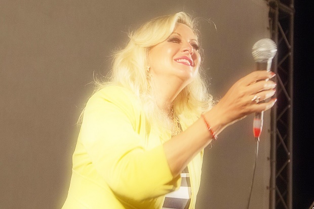 La soprano di fama internazionale Chiara Taigi, incanta il pubblico siciliano